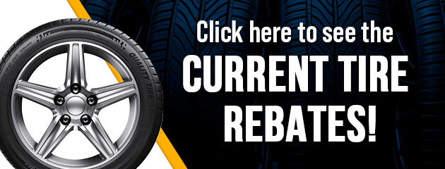 Tire Rebates